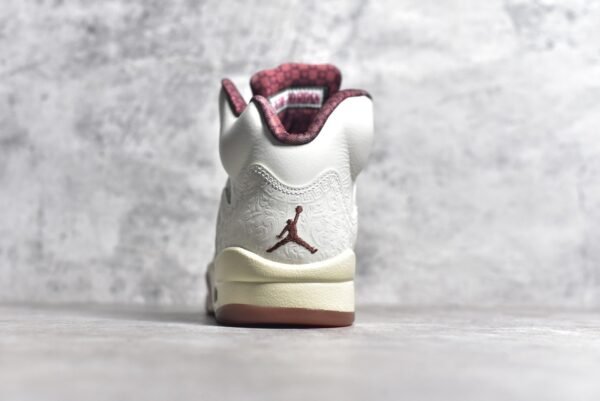 Jordan Air Jordan 5 “EL GRITO”    HF8833-100 - Image 5