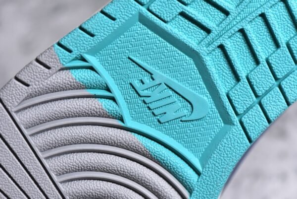 Travis Scott x Fragment Design x Air Jordan 1 Low OG SP Bape collaboration - Mi Blue cigarette ash    LJ5188-021 - Image 14