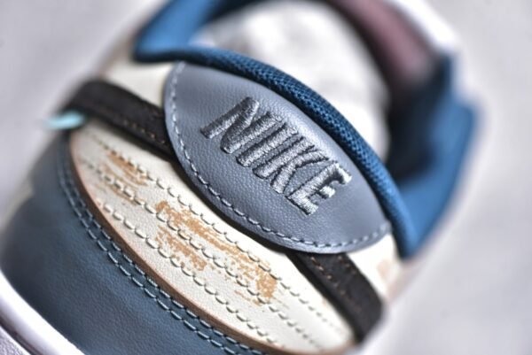 Nike Dunk Low Panda prank, Age of Navigation, Milan Black    DD1391-400 - Image 13