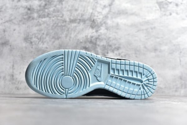 Nike Dunk Low Stusey Series - Black Blue Hook    KK1888-012 - Image 7