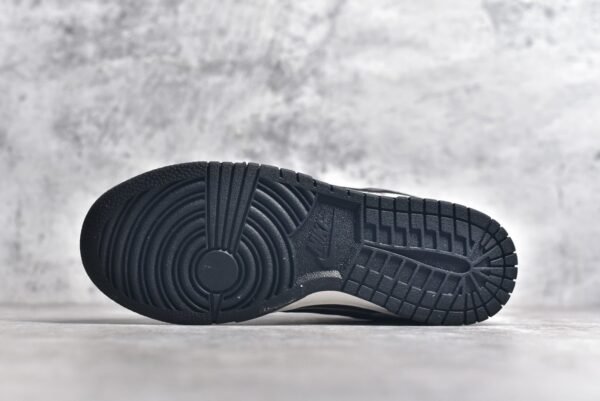 Nike Dunk Low Black Wukong Series - White Grey Black Hook     LW1818-106 - Image 6