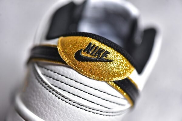 Nike Dunk Low Black Wukong Series - White Grey Black Hook     LW1818-106 - Image 13