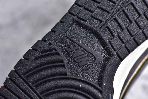 Nike Dunk Low Black Wukong Series - White Grey Black Hook     LW1818-106 - Image 14