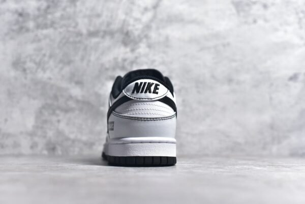 Nike Dunk Low NO.205 Line Panda White Black    DD1391-100 - Image 5