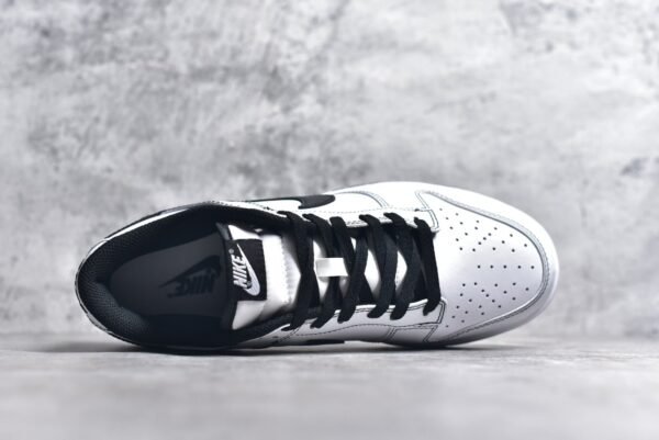 Nike Dunk Low NO.205 Line Panda White Black    DD1391-100 - Image 8