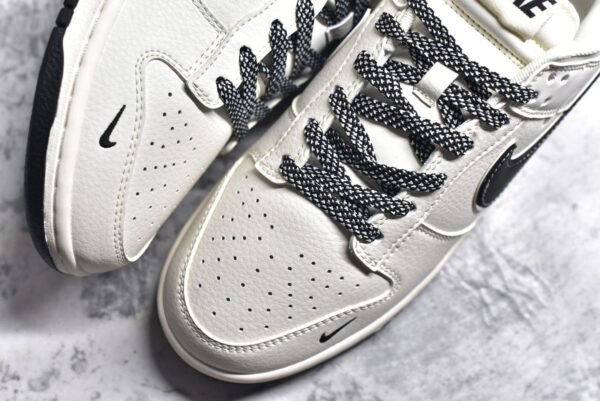 Nike Dunk Low Mibai Black Hook High end Customization    SJ1089-002 - Image 8