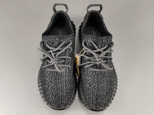 Adidas originals Yeezy Boost 350 ＂Pirate Black＂BB5350 - Image 4