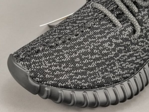 Adidas originals Yeezy Boost 350 ＂Pirate Black＂BB5350 - Image 11