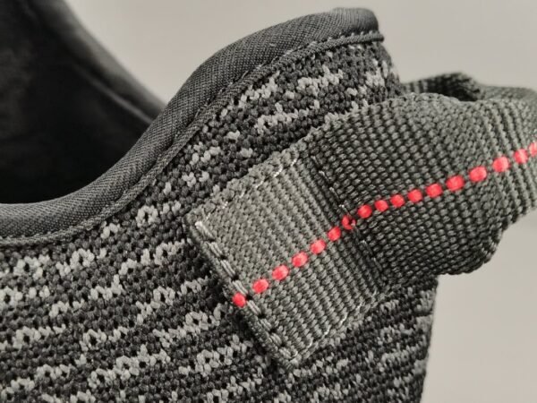 Adidas originals Yeezy Boost 350 ＂Pirate Black＂BB5350 - Image 12