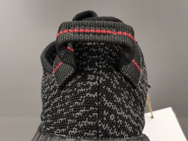 Adidas originals Yeezy Boost 350 ＂Pirate Black＂BB5350 - Image 13