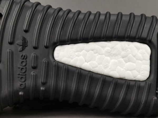 Adidas originals Yeezy Boost 350 ＂Pirate Black＂BB5350 - Image 18