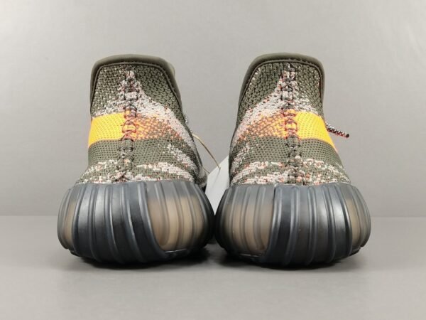 Adidas originals Yeezy Boost 350 V2  Carbon Beluga ＂ HQ7045 - Image 3