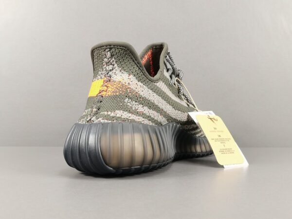 Adidas originals Yeezy Boost 350 V2  Carbon Beluga ＂ HQ7045 - Image 6