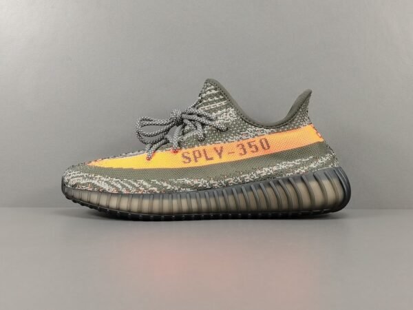 Adidas originals Yeezy Boost 350 V2  Carbon Beluga ＂ HQ7045 - Image 10