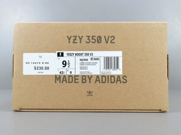 Adidas originals Yeezy Boost 350 V2  Carbon Beluga ＂ HQ7045 - Image 18
