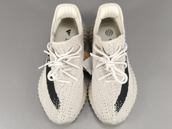 Adidas originals Yeezy Boost 350 V2  ＂Slate＂   HP7870 - Image 4