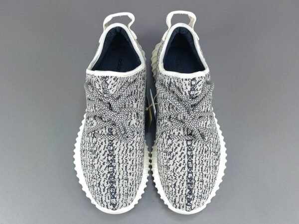 Adidas originals Yeezy Boost 350 ＂Turtle Dove＂  AQ4832 - Image 4