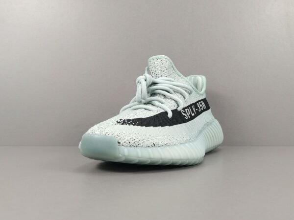 Adidas originals Yeezy Boost 350 V2  ＂Reverse Oreo＂HQ2060 - Image 5