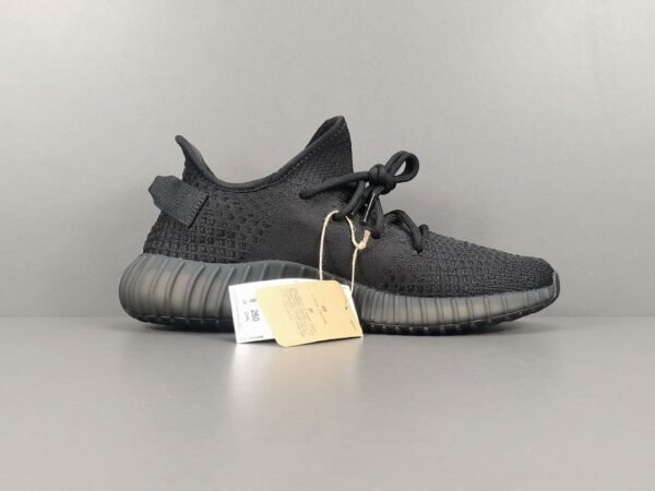 Adidas originals Yeezy Boost 350 V2  ＂Onyx＂   HQ4540 - Image 2