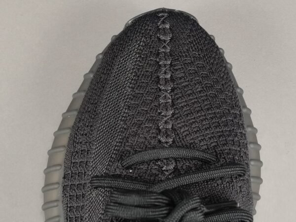 Adidas originals Yeezy Boost 350 V2  ＂Onyx＂   HQ4540 - Image 10