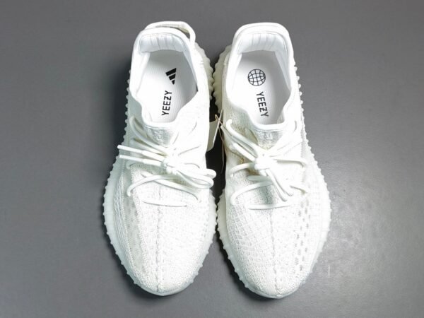 Adidas originals Yeezy Boost 350 V2  ＂Bone＂HQ6316 - Image 4