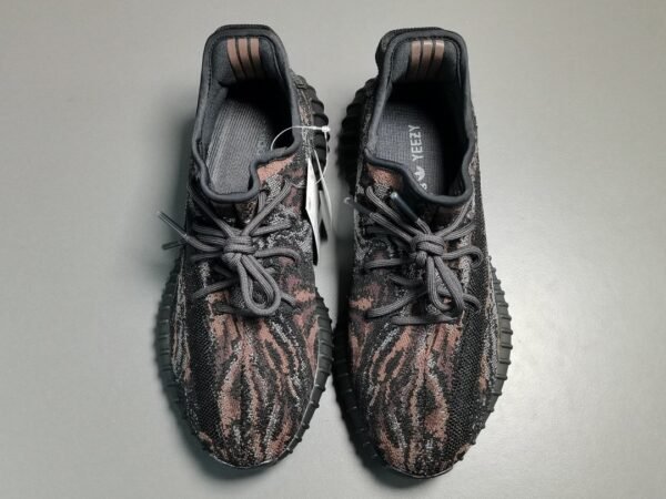 Adidas Yeezy Boost 350 V2 “MX Rock＂  GW3774 - Image 4