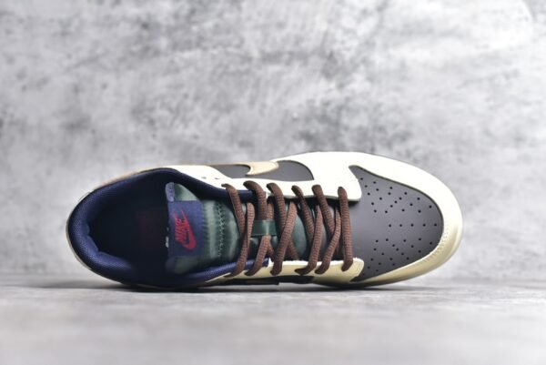 Nike Dunk Low Amikaji Chestnut Heart    FV8106-361 - Image 4