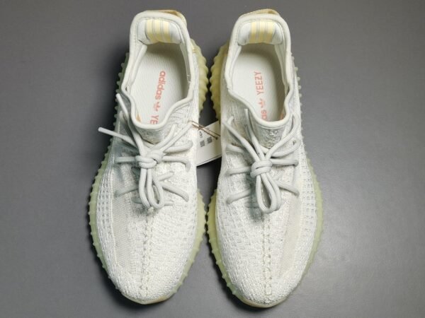Adidas Yeezy Boost 350 V2 “Light＂  GY3438 - Image 4