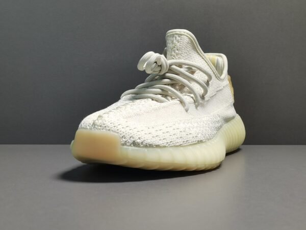 Adidas Yeezy Boost 350 V2 “Light＂  GY3438 - Image 5