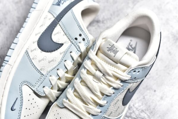 Nike Dunk Low English light blue    CF3688-012 - Image 9