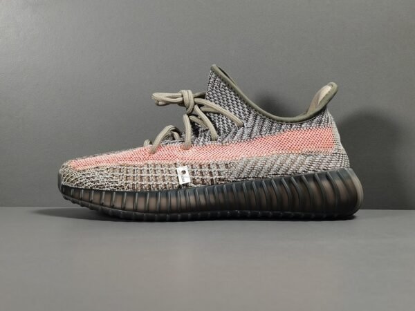 Adidas Yeezy Boost 350 V2 “Ash Stone＂   GW0089