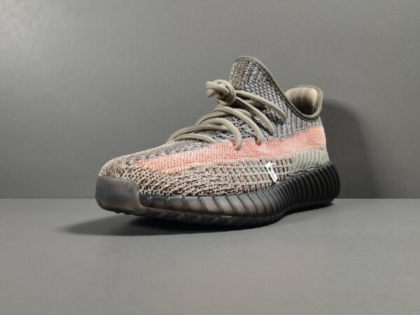 Adidas Yeezy Boost 350 V2 “Ash Stone＂   GW0089 - Image 5