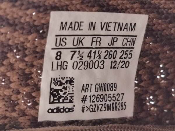 Adidas Yeezy Boost 350 V2 “Ash Stone＂   GW0089 - Image 8