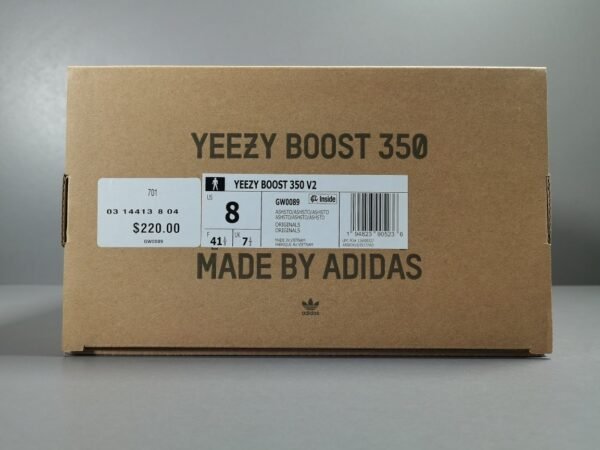 Adidas Yeezy Boost 350 V2 “Ash Stone＂   GW0089 - Image 9