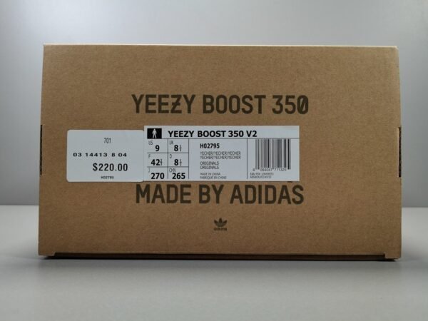 Adidas Yeezy Boost 350 V2 “YECHER”   H0279 - Image 9