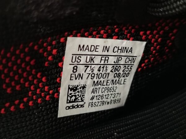adidas yeezy boost 350 V2 “CBLACK”    CP9652 - Image 8