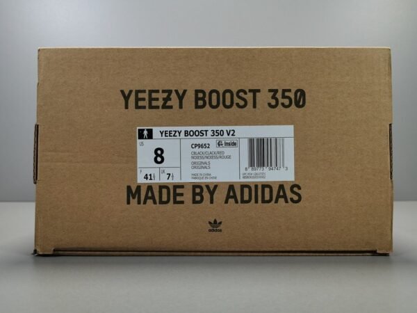 adidas yeezy boost 350 V2 “CBLACK”    CP9652 - Image 9