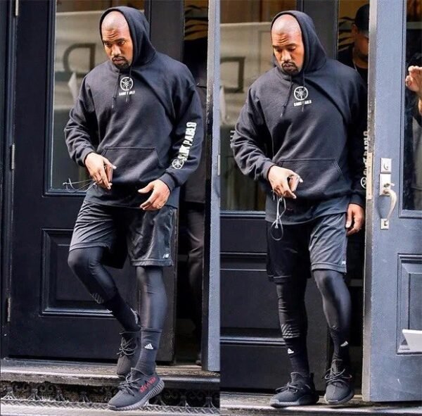 adidas yeezy boost 350 V2 “CBLACK”    CP9652 - Image 13