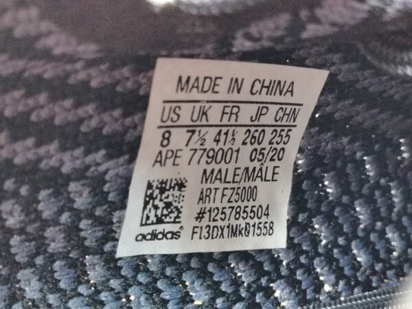 Adidas yeezy boost 350 V2 “ASRIEL”    FZ500 - Image 8