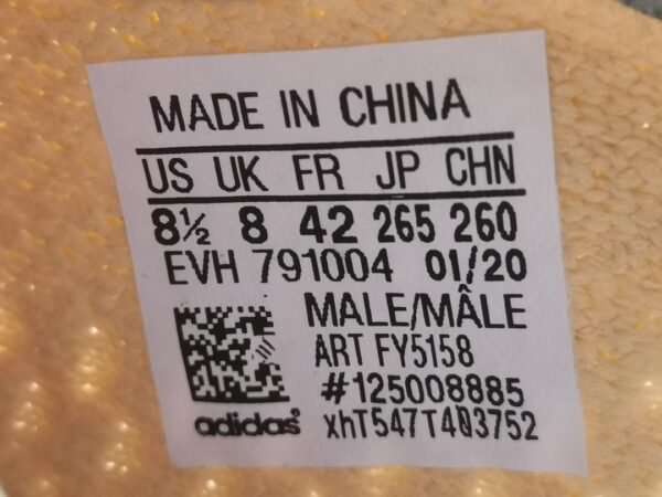 Adidas yeezy boost 350 V2 “LINEN”     FY5158 - Image 8