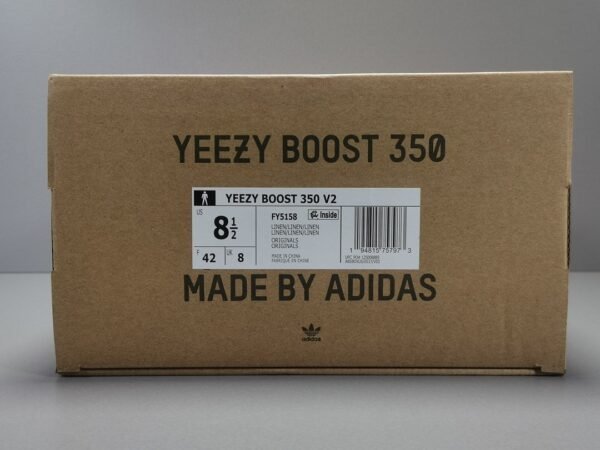 Adidas yeezy boost 350 V2 “LINEN”     FY5158 - Image 9