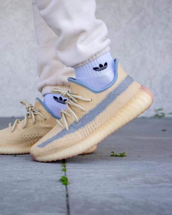 Adidas yeezy boost 350 V2 “LINEN”     FY5158 - Image 10