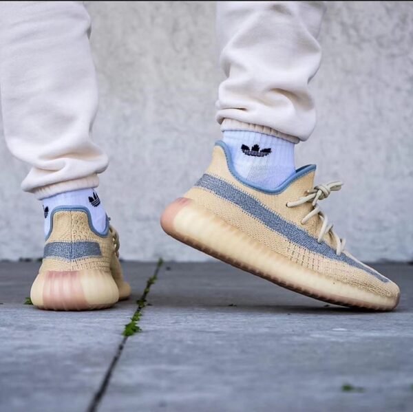 Adidas yeezy boost 350 V2 “LINEN”     FY5158 - Image 12