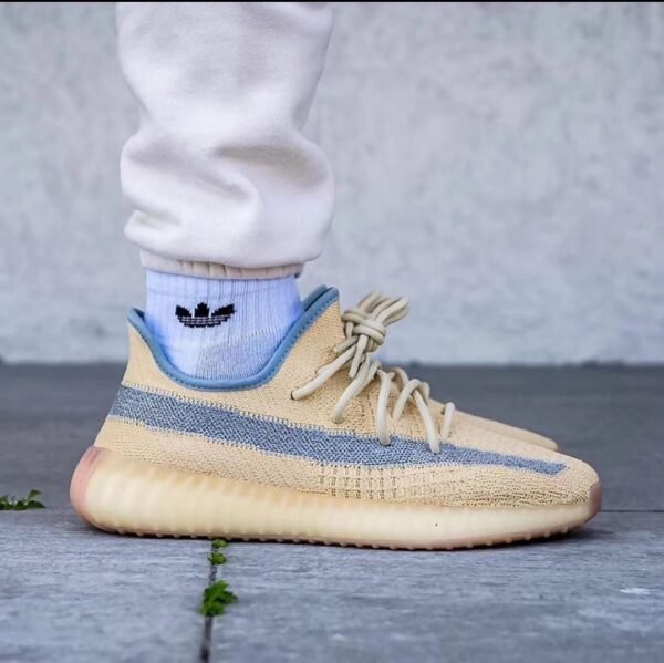 Adidas yeezy boost 350 V2 “LINEN”     FY5158 - Image 14
