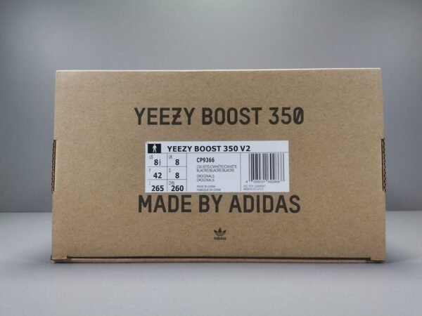 Adidas yeezy boost 350 V2 “CWHITE”    CP9366 - Image 9