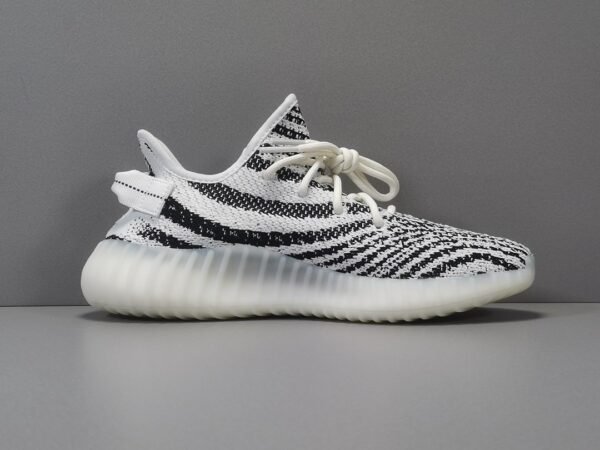 adidas yeezy boost 350 V2 “ZEBRA”    CP9654 - Image 2