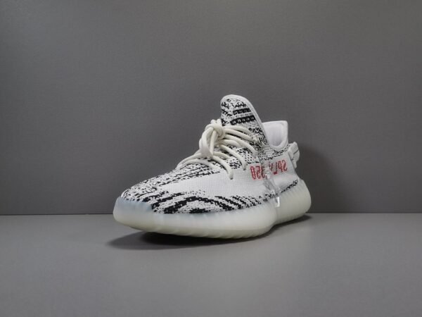 adidas yeezy boost 350 V2 “ZEBRA”    CP9654 - Image 6