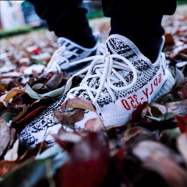 adidas yeezy boost 350 V2 “ZEBRA”    CP9654 - Image 14