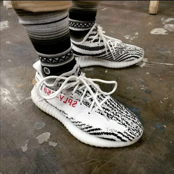 adidas yeezy boost 350 V2 “ZEBRA”    CP9654 - Image 16
