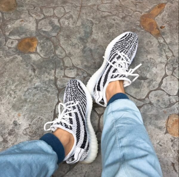 adidas yeezy boost 350 V2 “ZEBRA”    CP9654 - Image 17